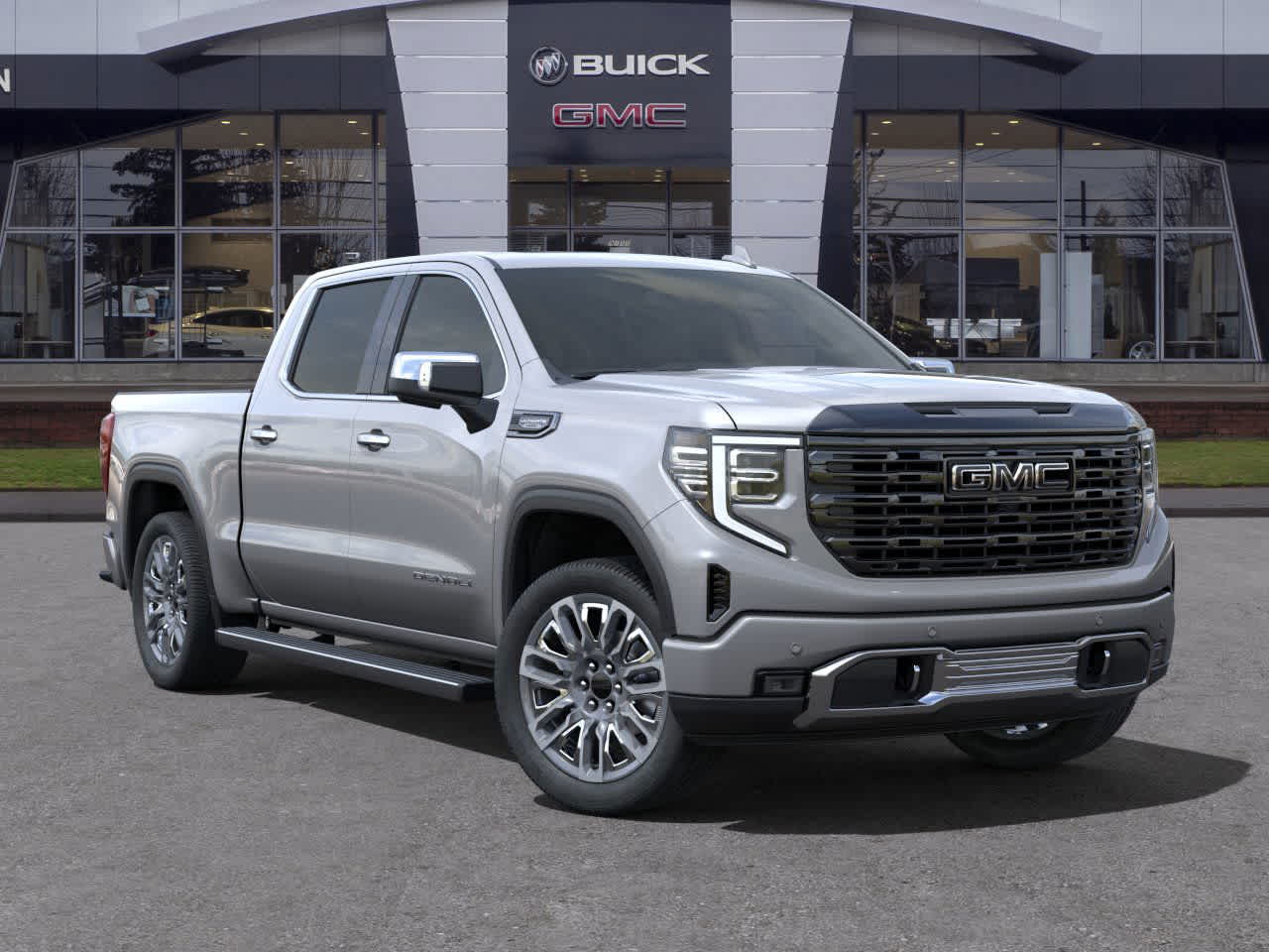 Thumbnail: 2025 GMC Sierra 1500 - 7