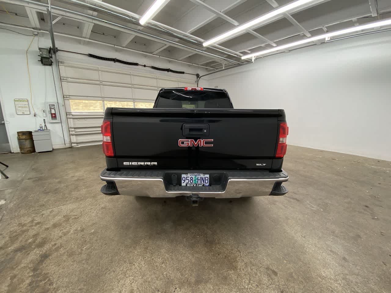 Thumbnail: 2015 GMC Sierra 1500 - 5