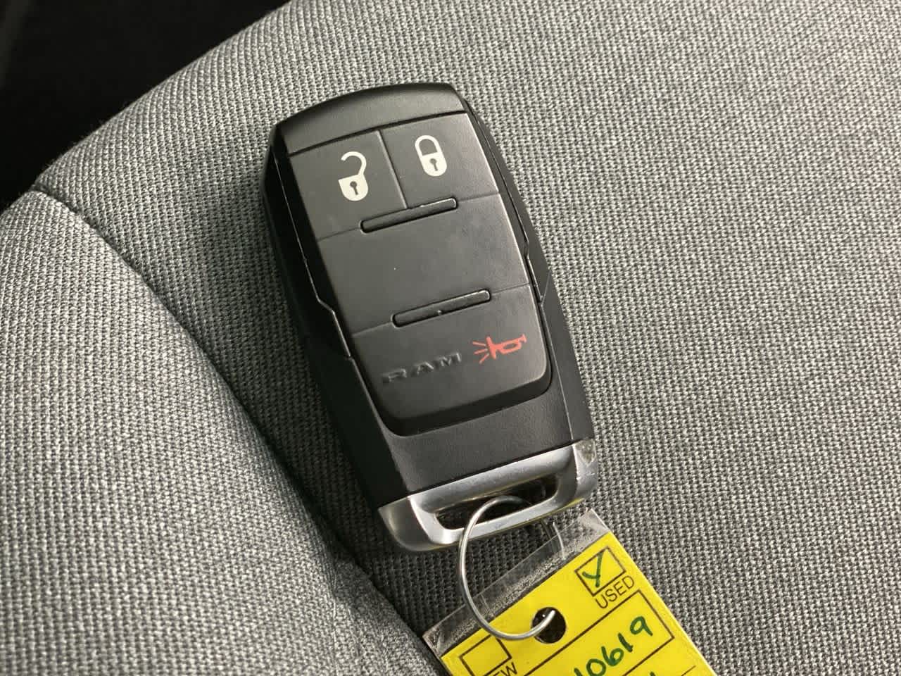 Thumbnail: 2024 RAM 2500 - 30