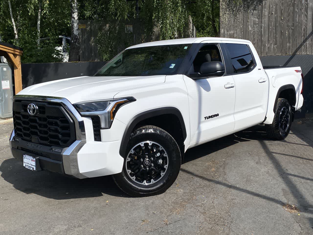 Thumbnail: 2025 Toyota Tundra - 1
