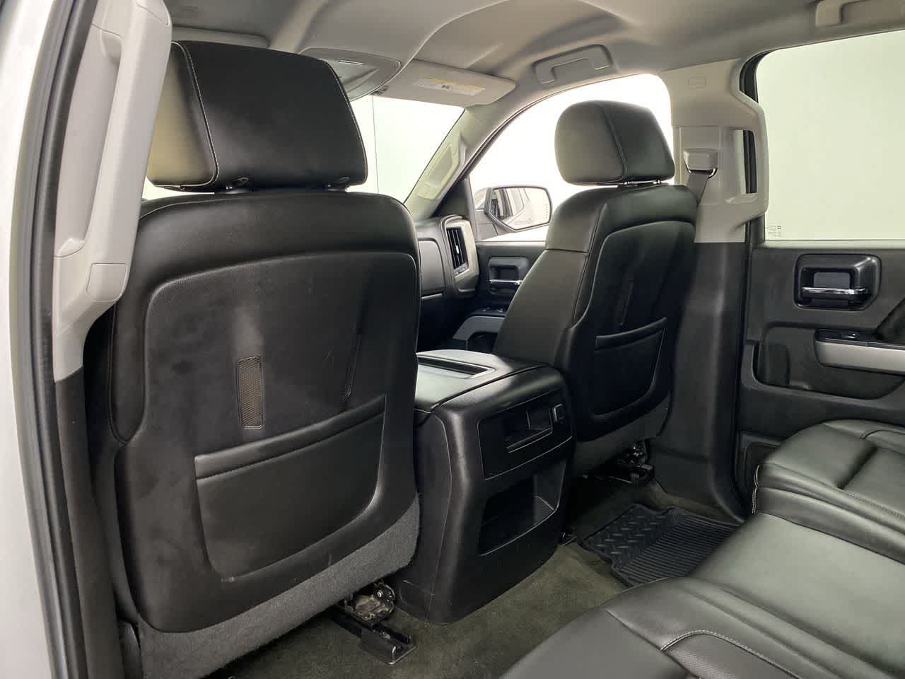 Thumbnail: 2015 Chevrolet Silverado 1500 - 15