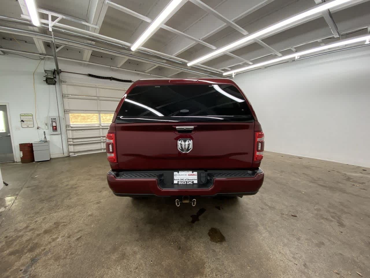 Thumbnail: 2020 RAM 2500 - 5