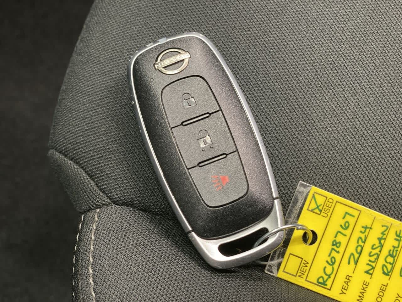 Thumbnail: 2024 Nissan Rogue - 29