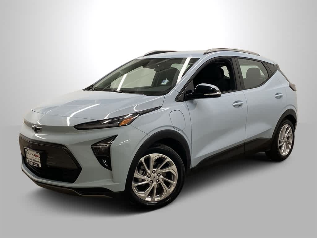 2022 Chevrolet Bolt EUV LT -
                  Portland, OR