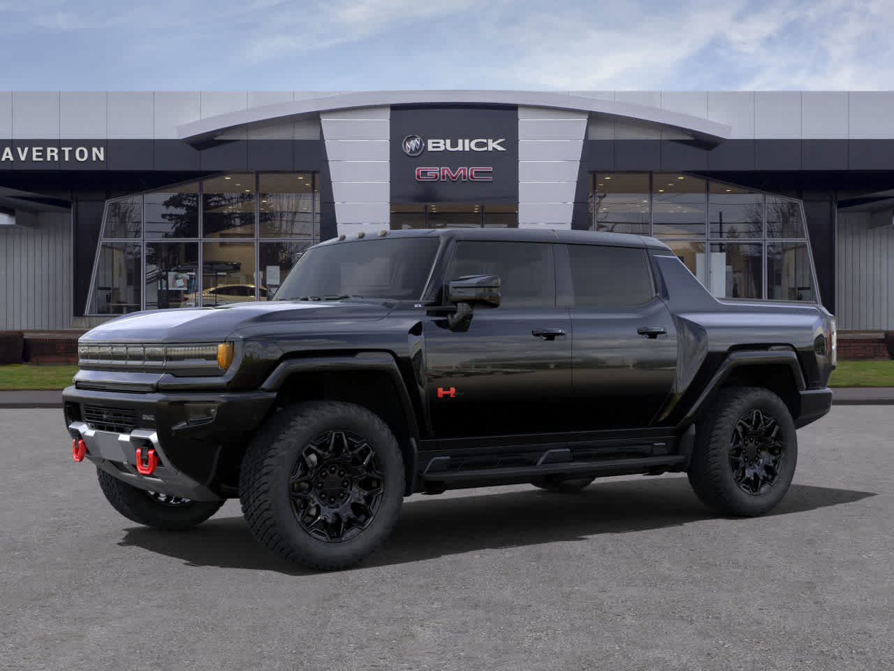 Thumbnail: 2025 GMC Hummer EV - 2