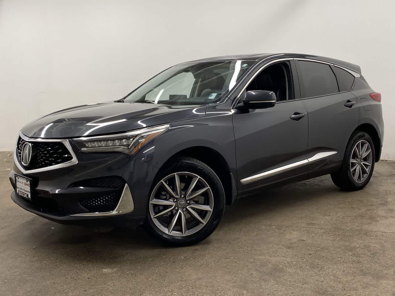 Thumbnail: 2020 Acura RDX - 1