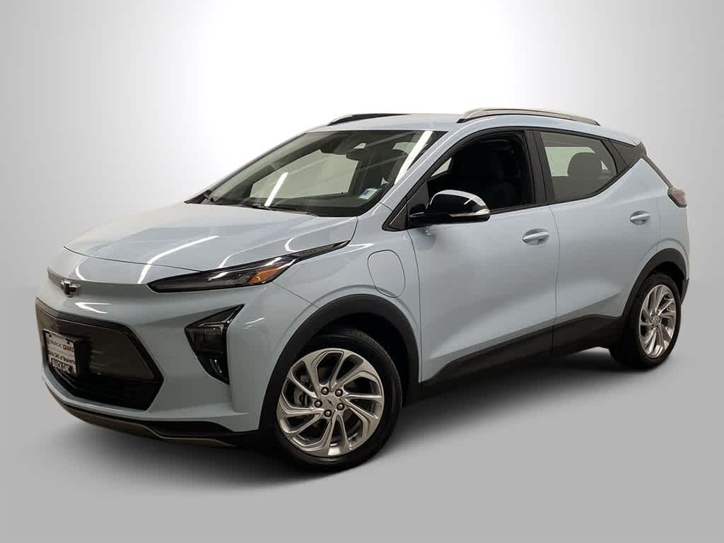 2022 Chevrolet Bolt EUV LT -
                  Portland, OR