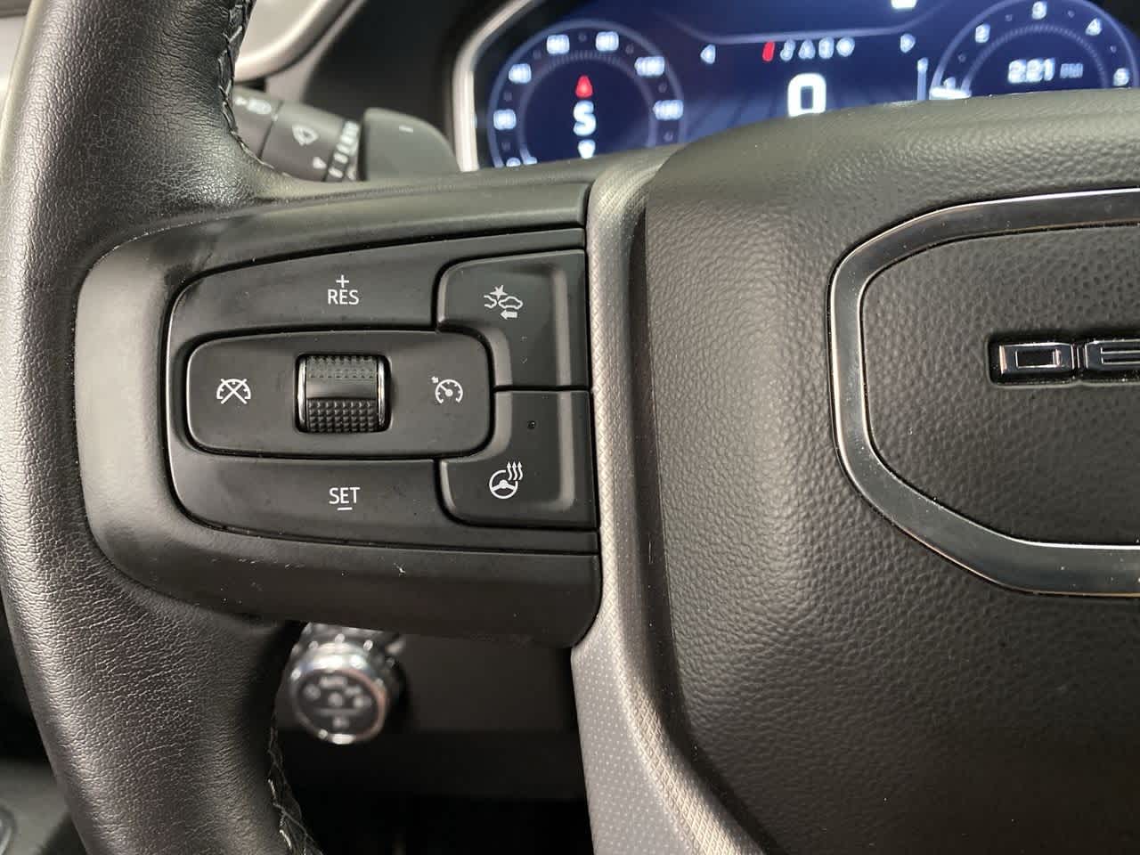 Thumbnail: 2022 GMC Sierra 1500 - 21