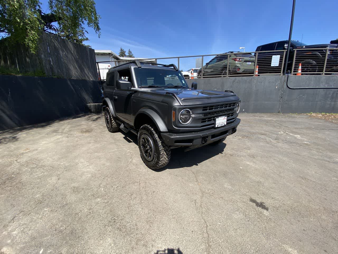 Thumbnail: 2022 Ford Bronco - 8