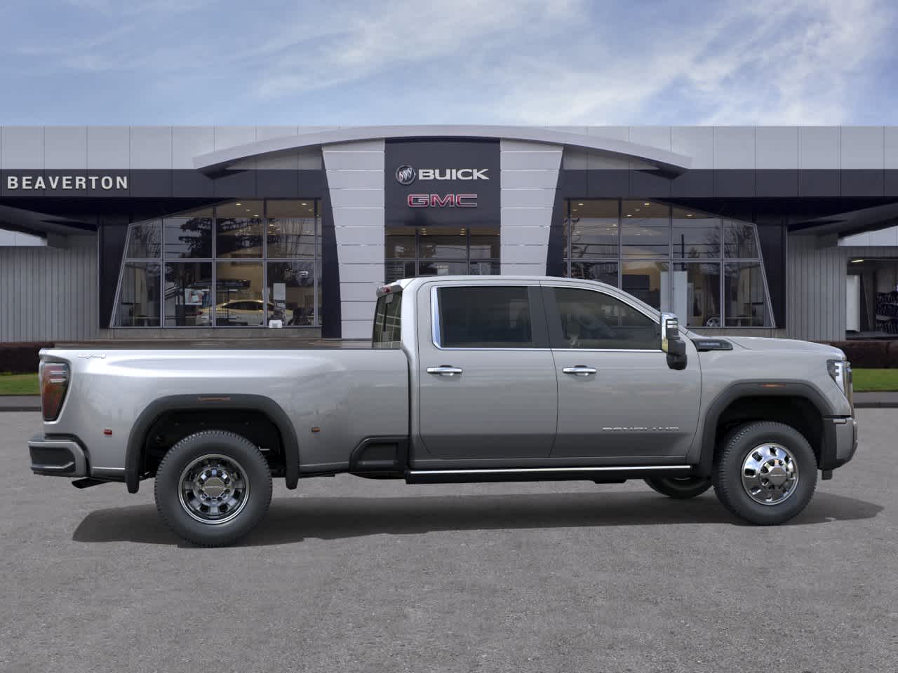 Thumbnail: 2026 GMC Sierra 3500 - 5