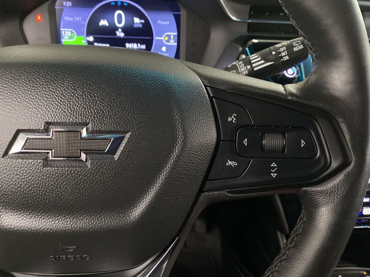 Thumbnail: 2022 Chevrolet Bolt EV - 21