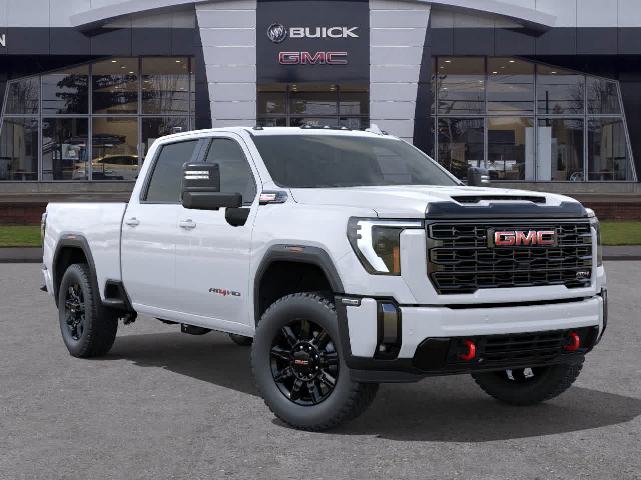 Thumbnail: 2026 GMC Sierra 2500 - 7