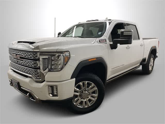 2022 GMC Sierra 3500  -
                Portland, OR