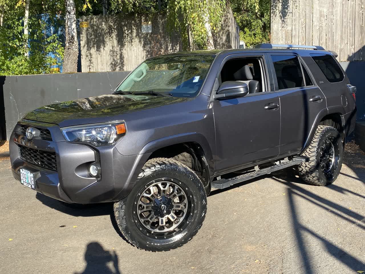 2019 Toyota 4Runner