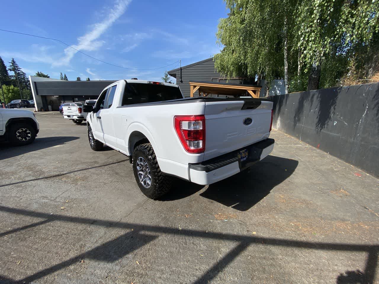 Thumbnail: 2021 Ford F-150 - 4