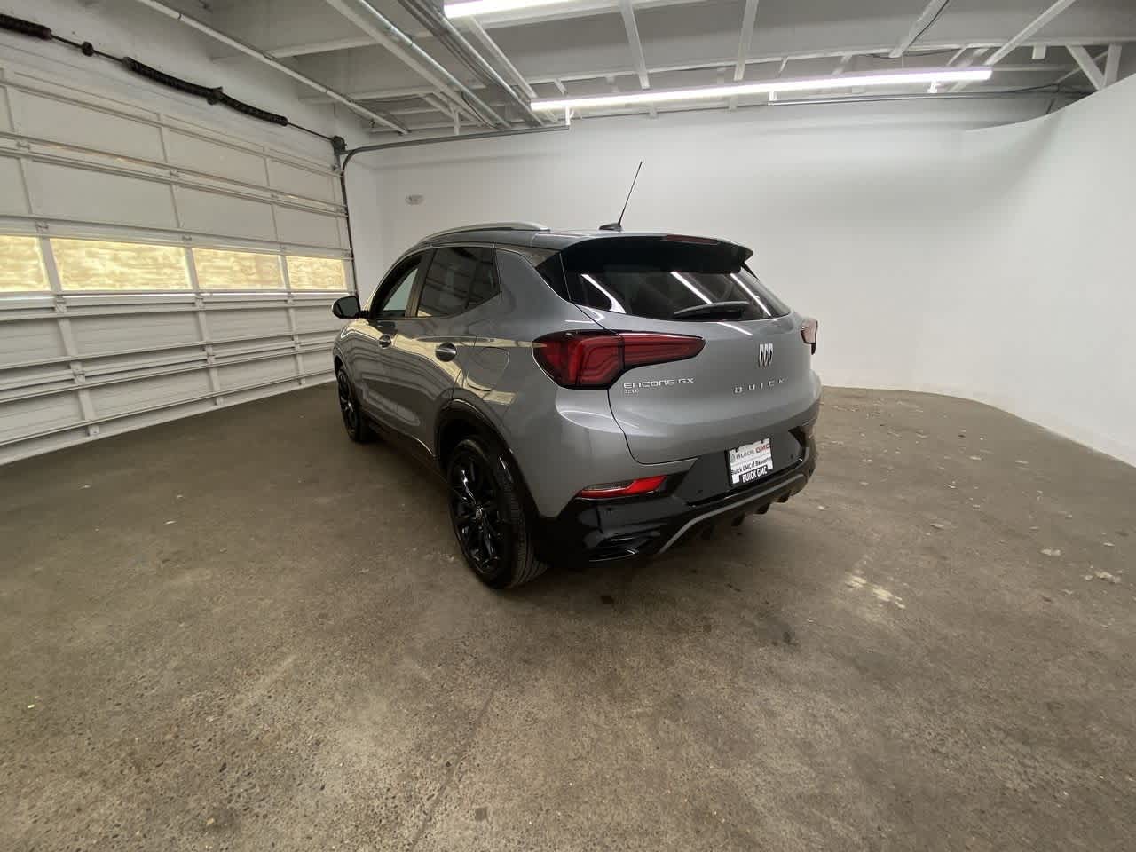 2025 Buick Encore GX Sport Touring 4