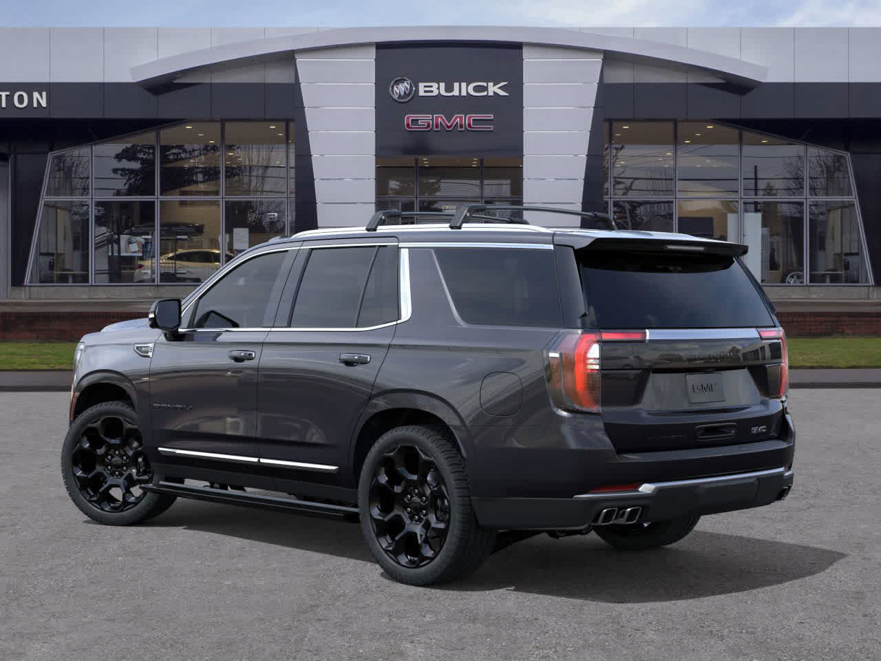 Thumbnail: 2026 GMC Yukon - 3