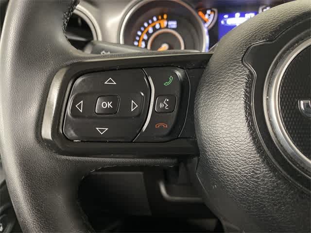 2023 Jeep Gladiator Sport 20