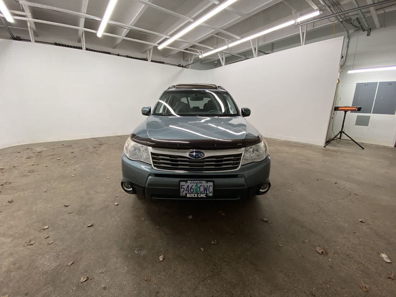 Thumbnail: 2009 Subaru Forester - 9