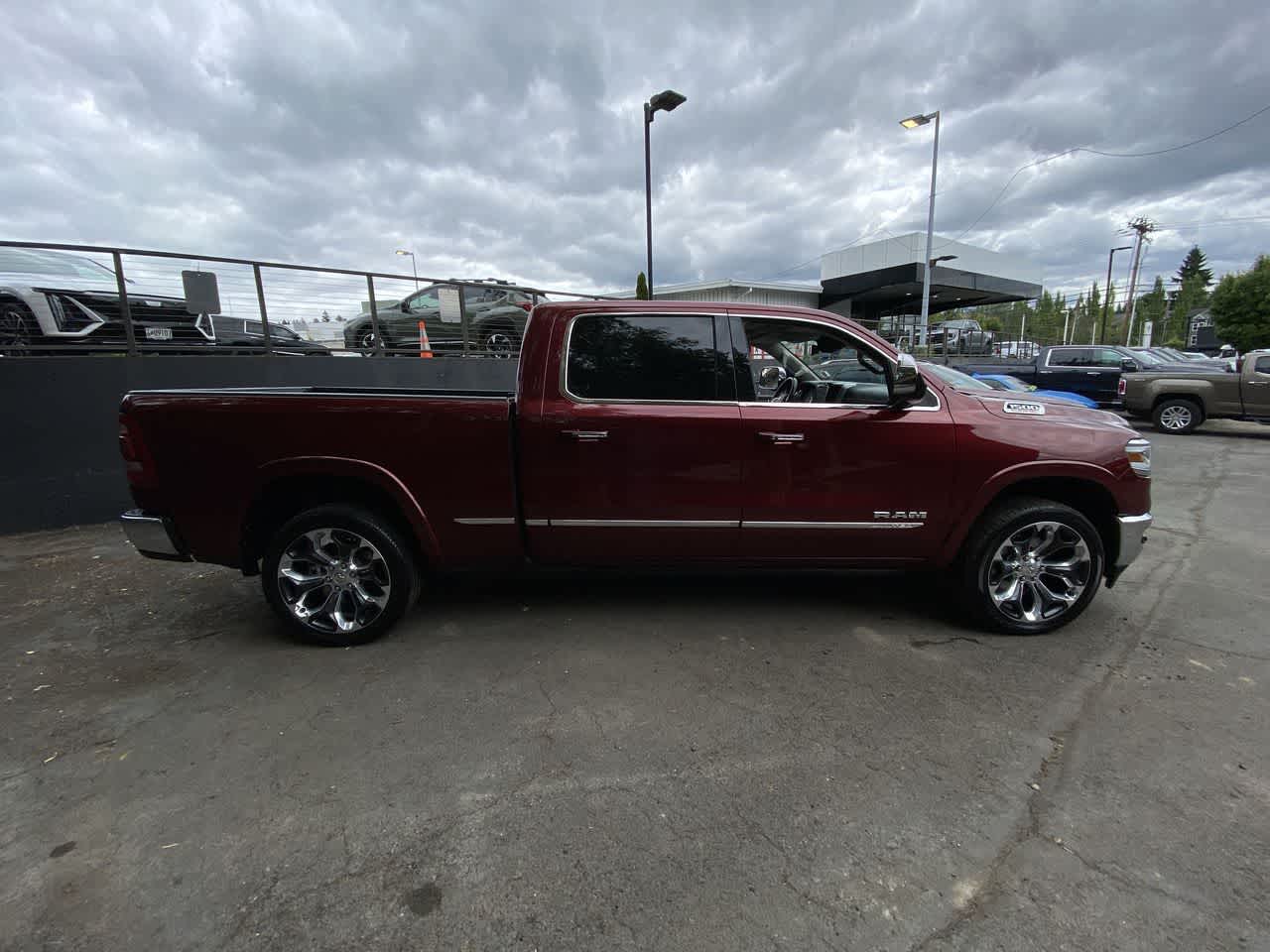 Thumbnail: 2022 RAM 1500 - 7