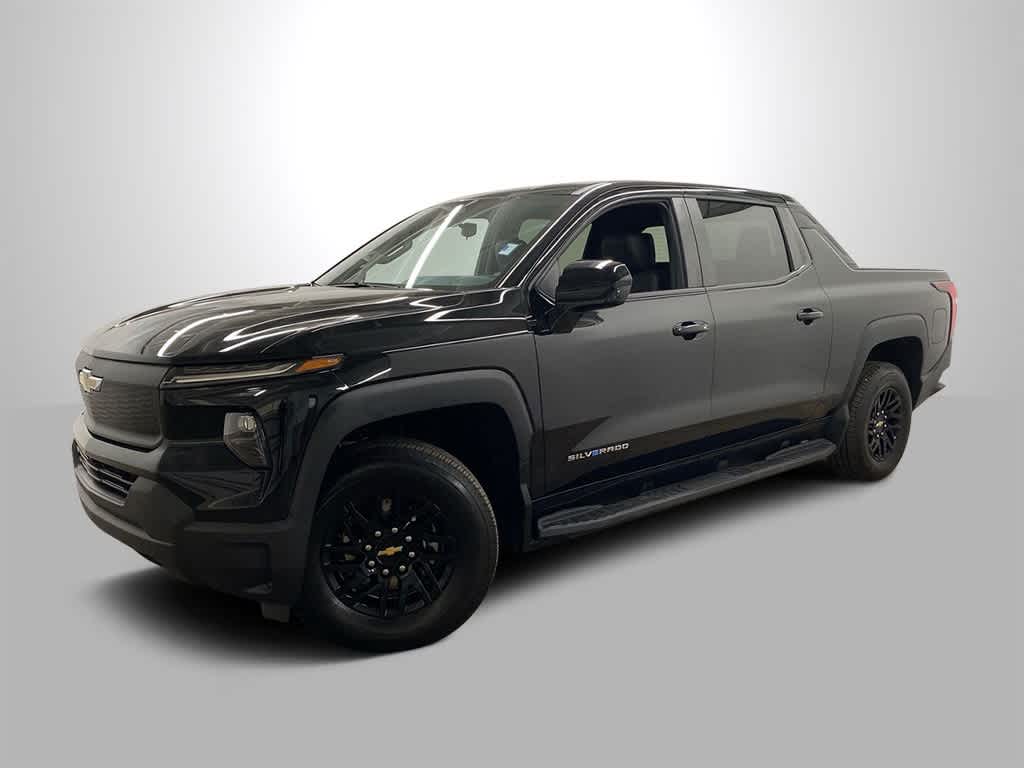2024 Chevrolet Silverado EV Work Truck -
                  Portland, OR