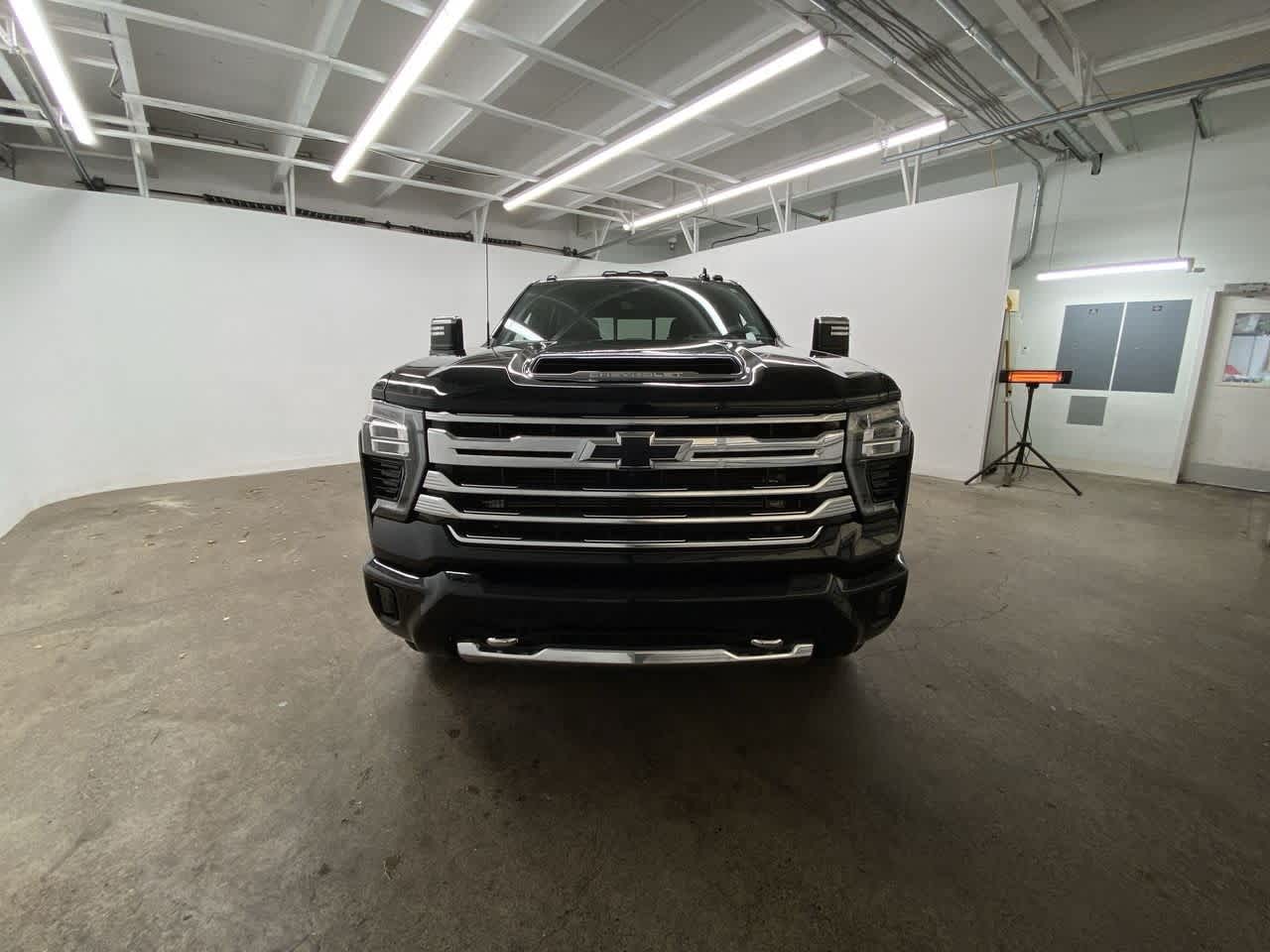 Thumbnail: 2024 Chevrolet Silverado 2500 - 9
