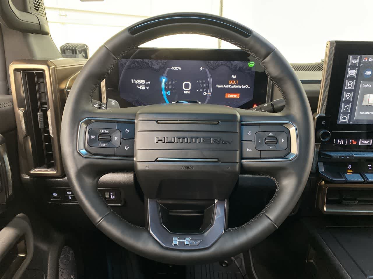 Thumbnail: 2024 GMC Hummer EV - 19