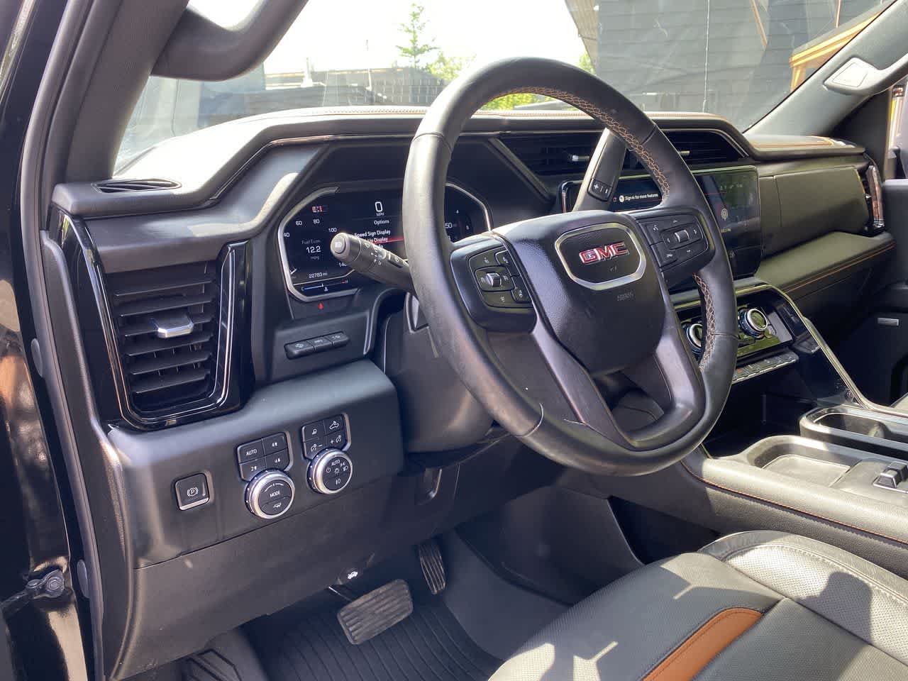 Thumbnail: 2024 GMC Sierra 2500 - 2