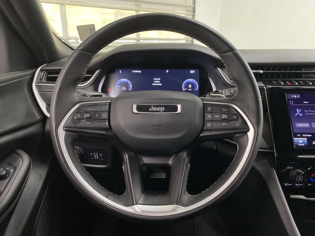 Thumbnail: 2023 Jeep Grand Cherokee - 19