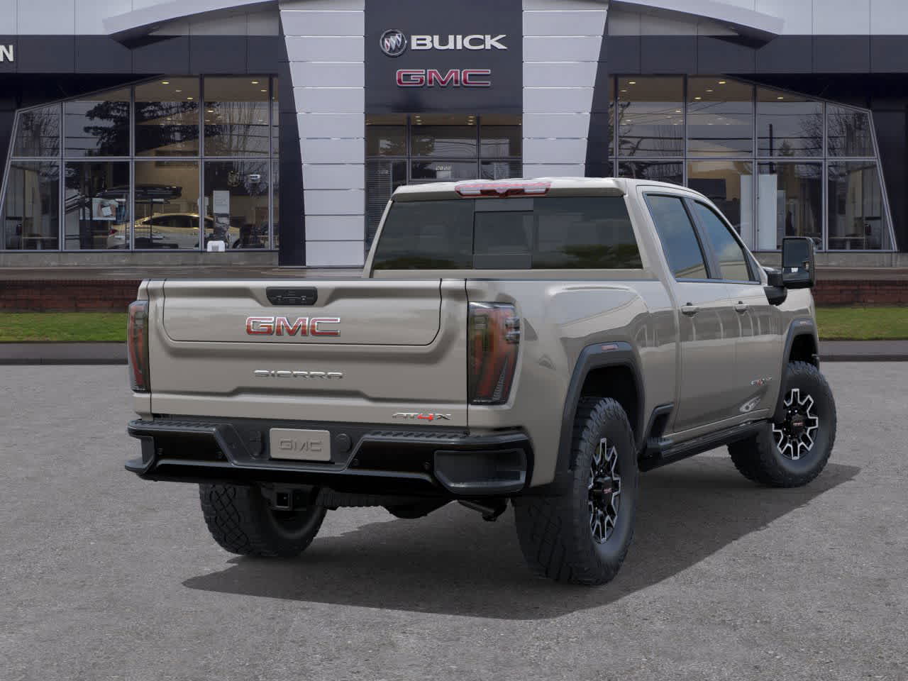 Thumbnail: 2026 GMC Sierra 2500 - 4