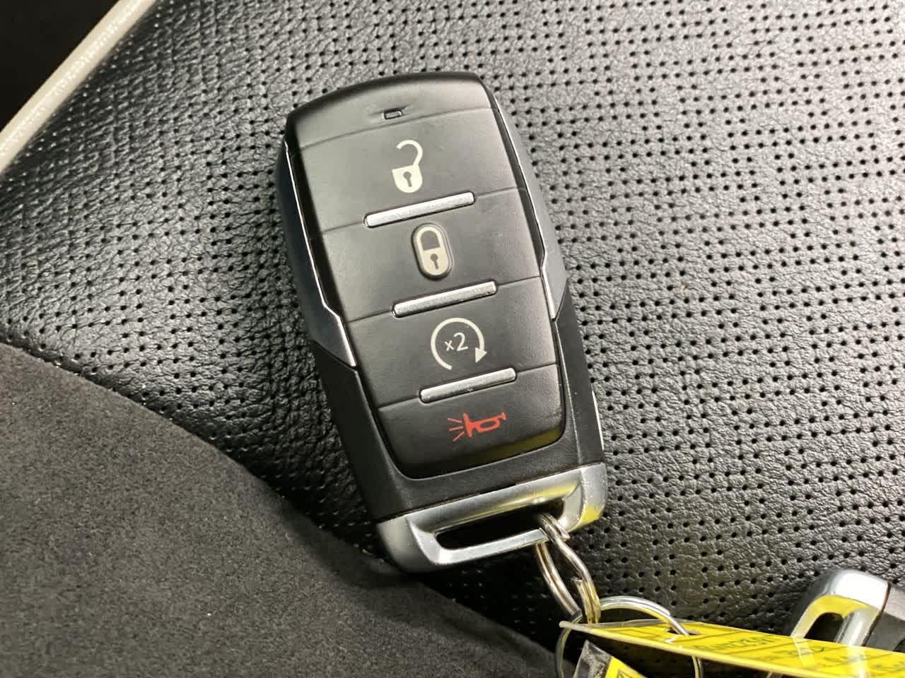 Thumbnail: 2024 RAM 1500 - 28