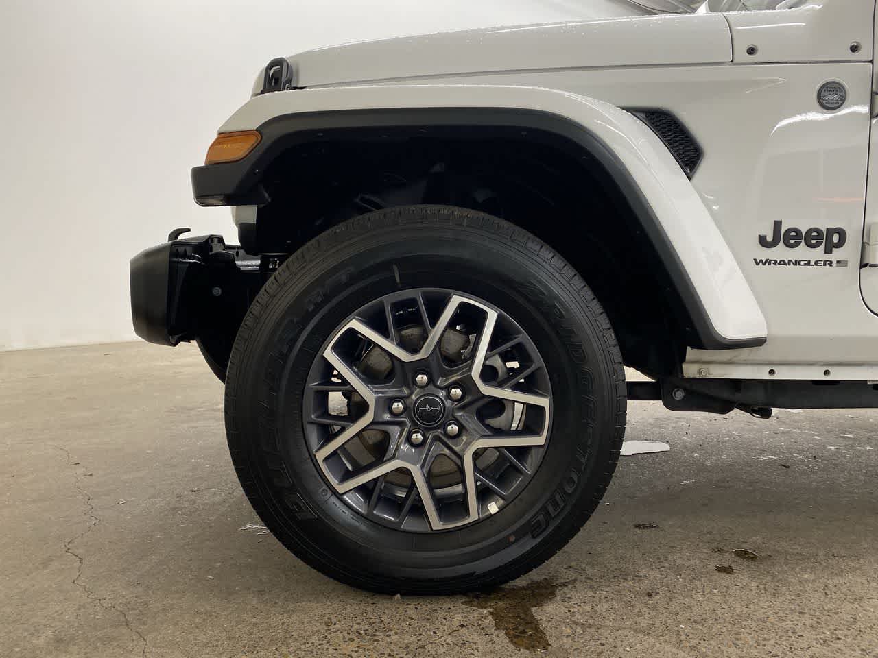 Thumbnail: 2025 Jeep Wrangler - 11