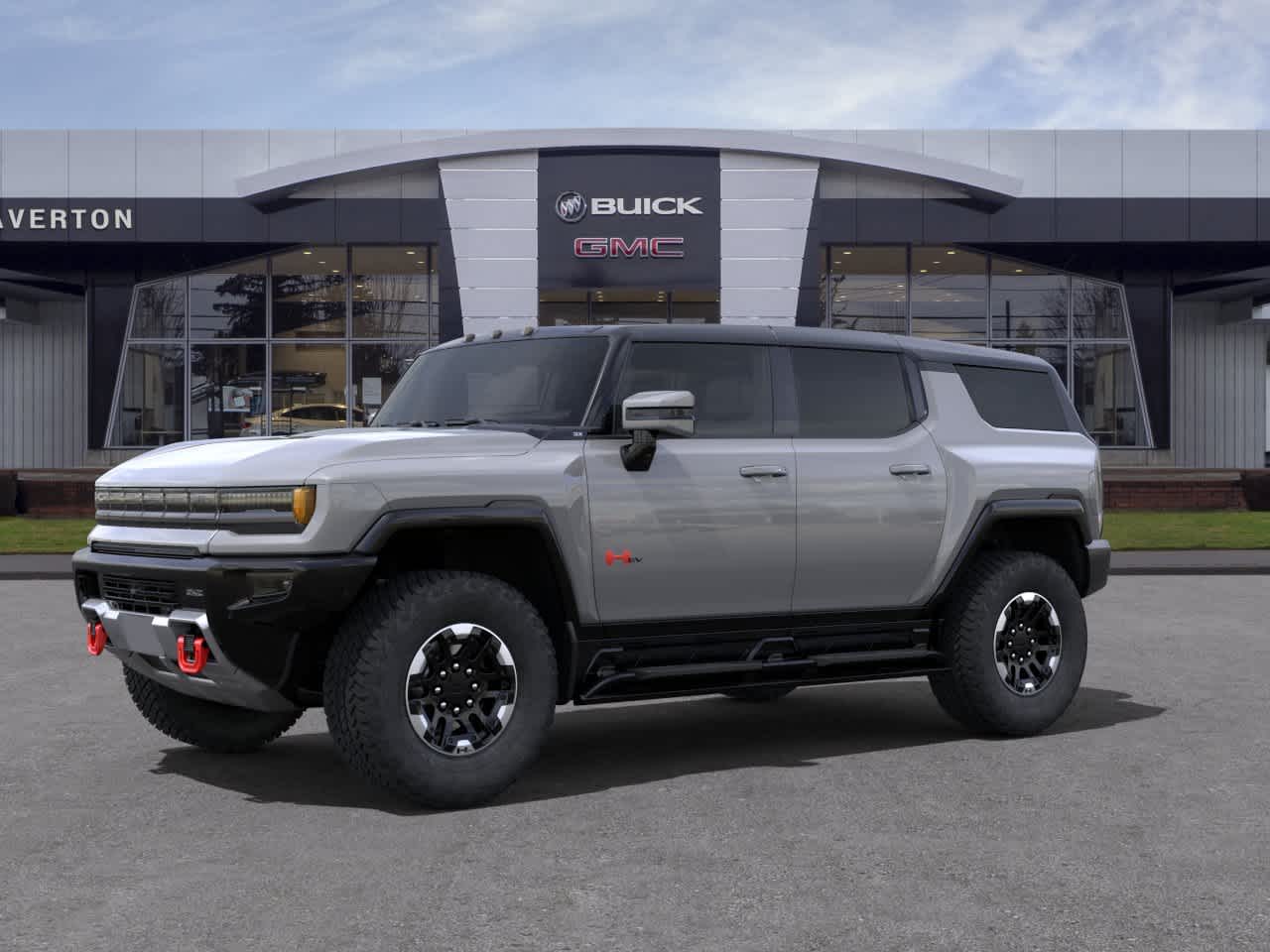 Thumbnail: 2024 GMC Hummer EV - 2
