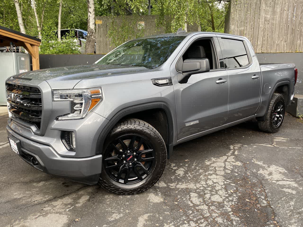 Thumbnail: 2021 GMC Sierra 1500 - 1