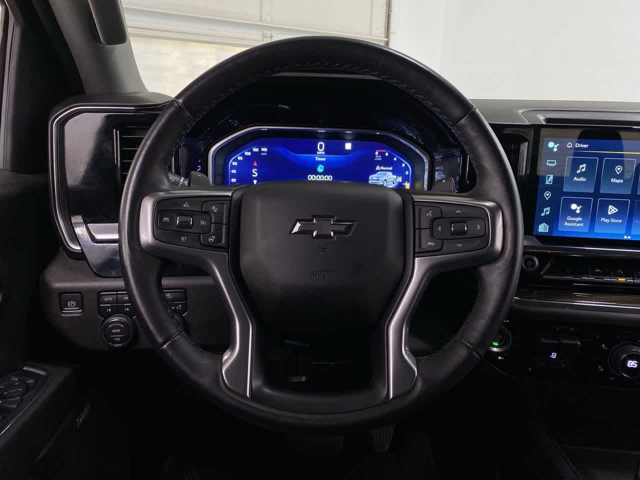 Thumbnail: 2023 Chevrolet Silverado 1500 - 19