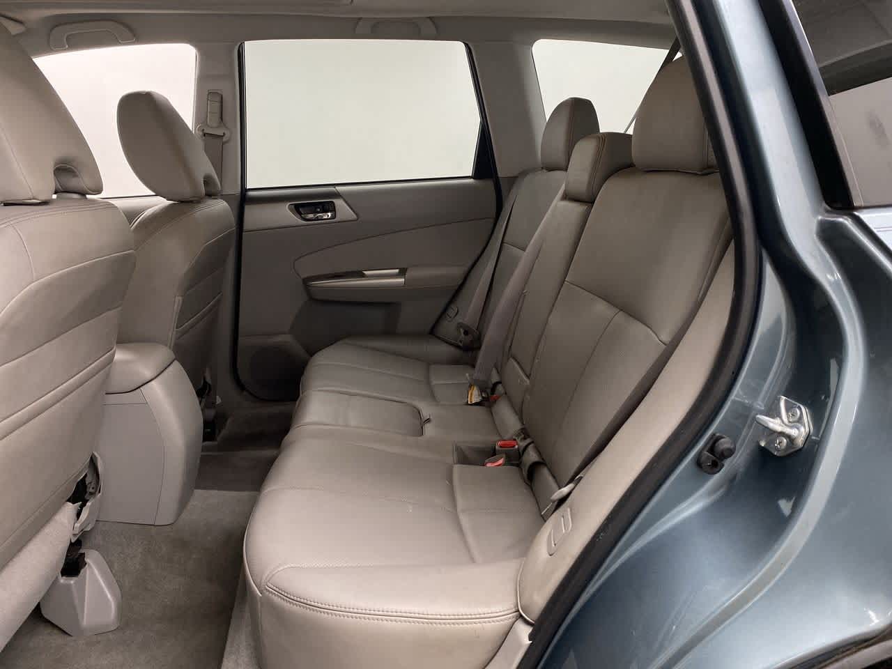 Thumbnail: 2009 Subaru Forester - 18