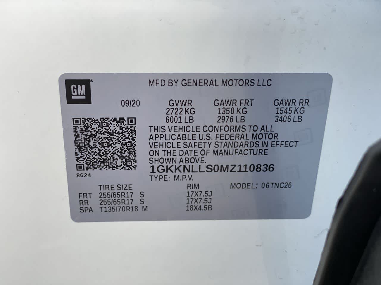 Thumbnail: 2021 GMC Acadia - 29