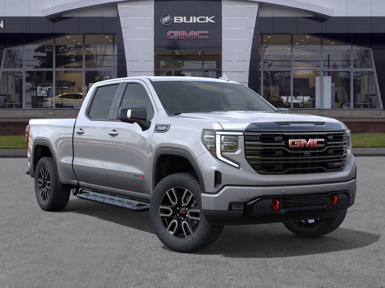 Thumbnail: 2026 GMC Sierra 1500 - 7