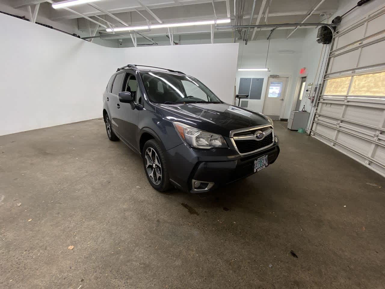 Thumbnail: 2014 Subaru Forester - 8