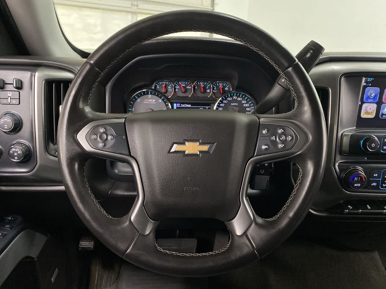 Thumbnail: 2017 Chevrolet Silverado 1500 - 19