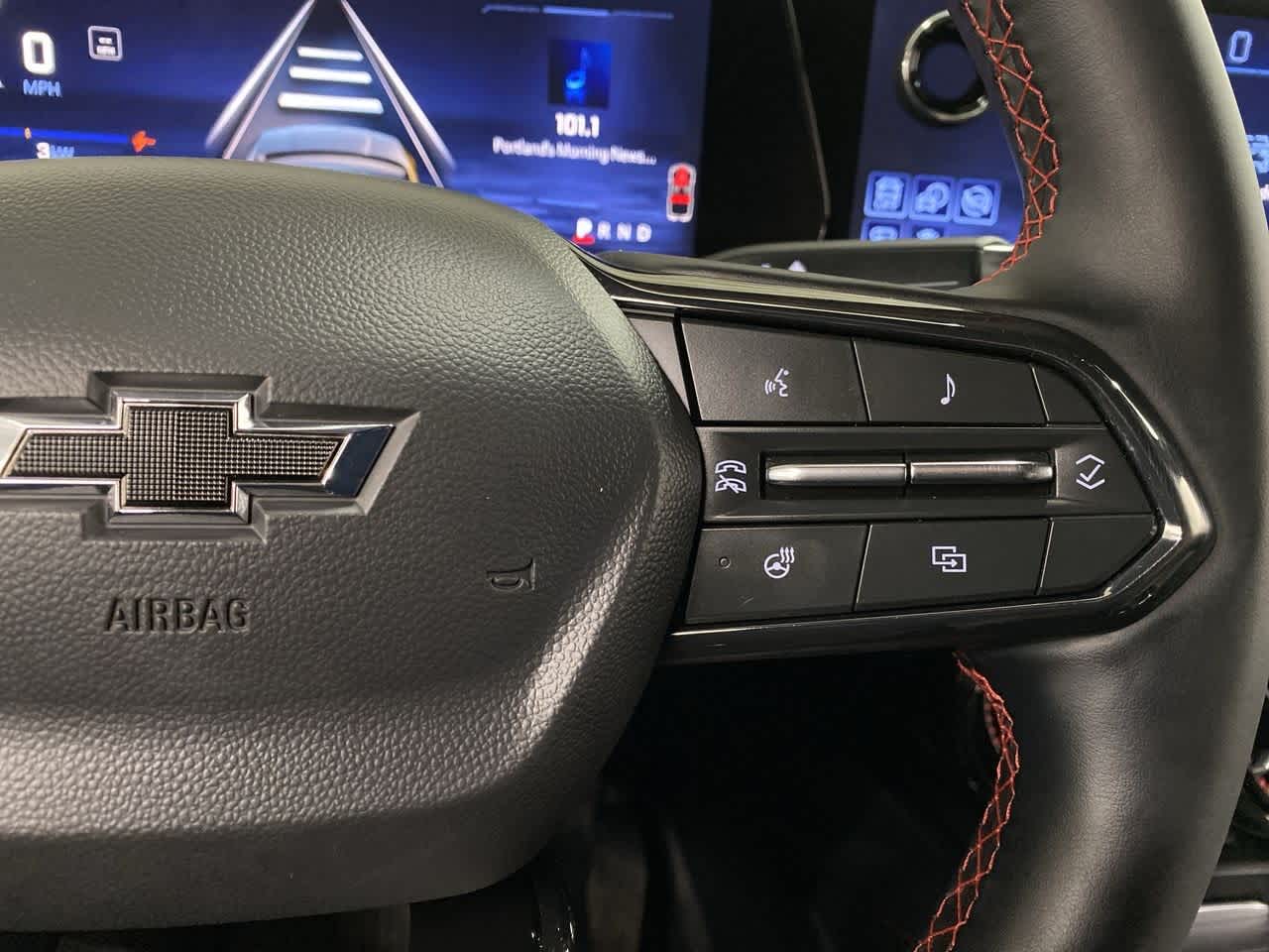 Thumbnail: 2024 Chevrolet Blazer EV - 23