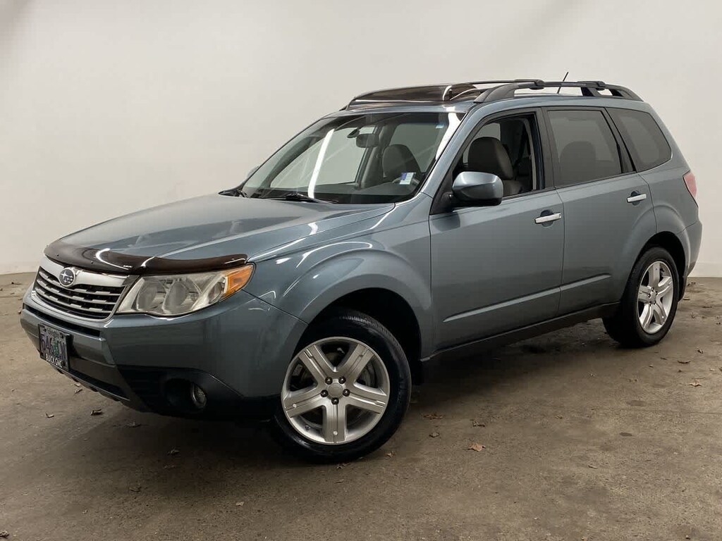 Used 2009 Subaru Forester 2.5X Limited SUV