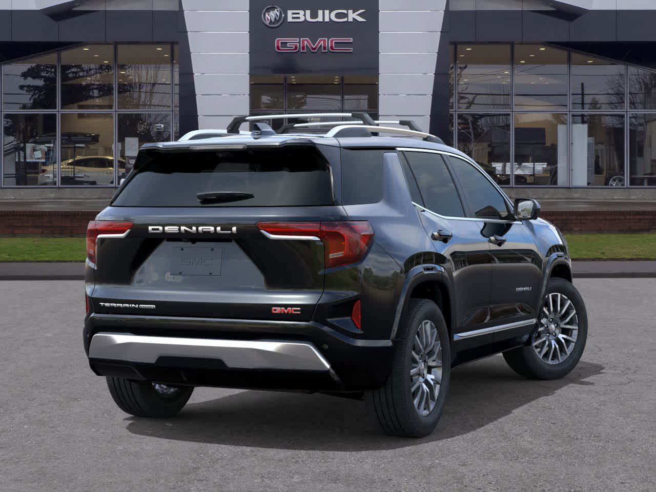 Thumbnail: 2026 GMC Terrain - 4