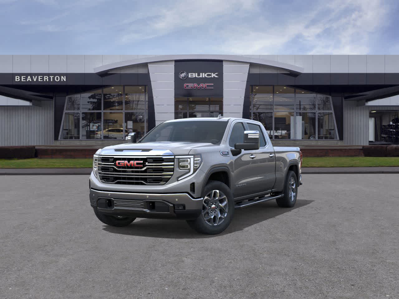 Thumbnail: 2026 GMC Sierra 1500 - 8