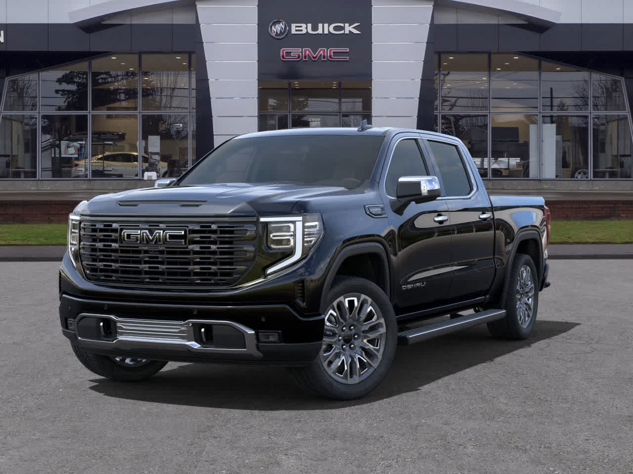 Thumbnail: 2025 GMC Sierra 1500 - 6