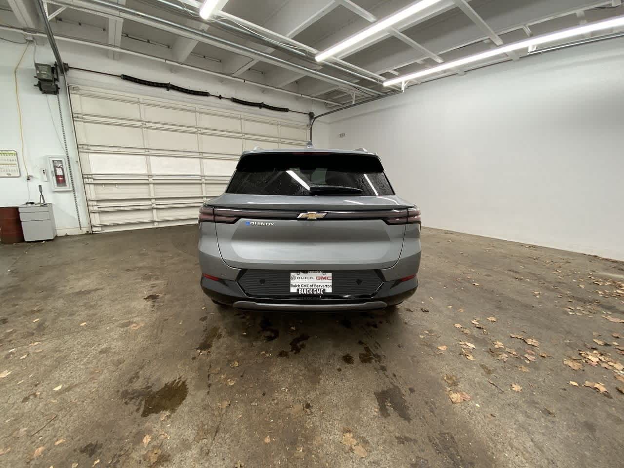 Thumbnail: 2025 Chevrolet Equinox - 5