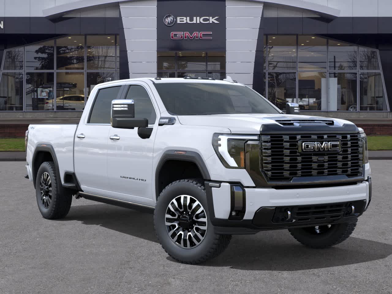 Thumbnail: 2026 GMC Sierra 3500 - 7