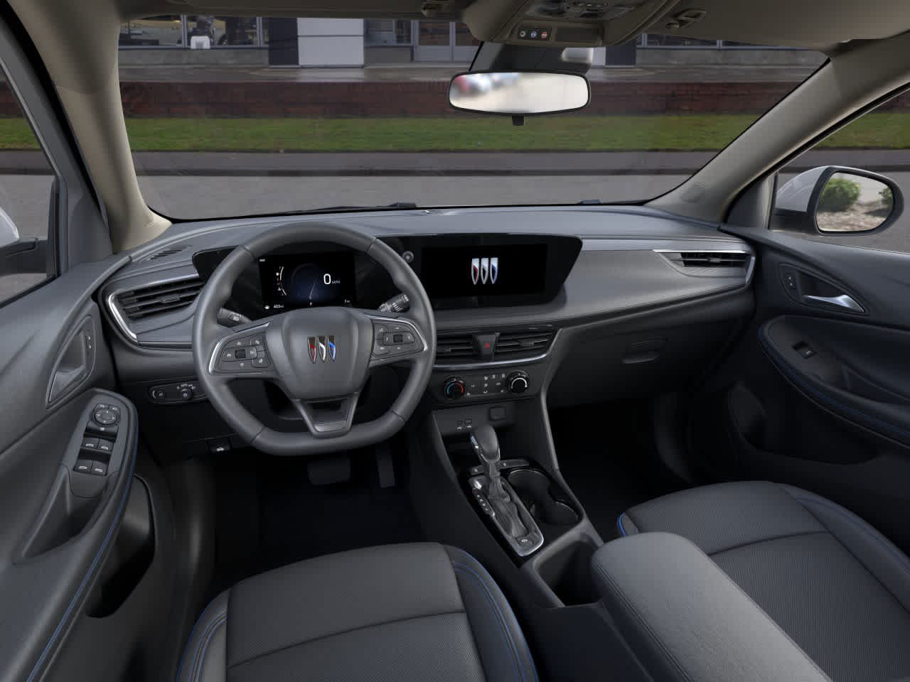 2025 Buick Encore GX Sport Touring 15