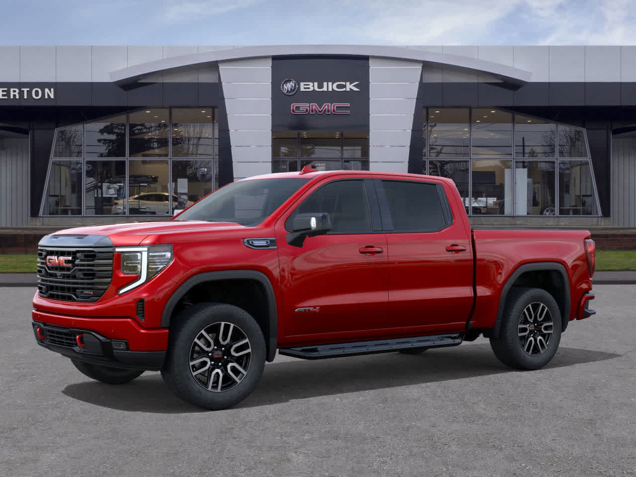 Thumbnail: 2026 GMC Sierra 1500 - 2