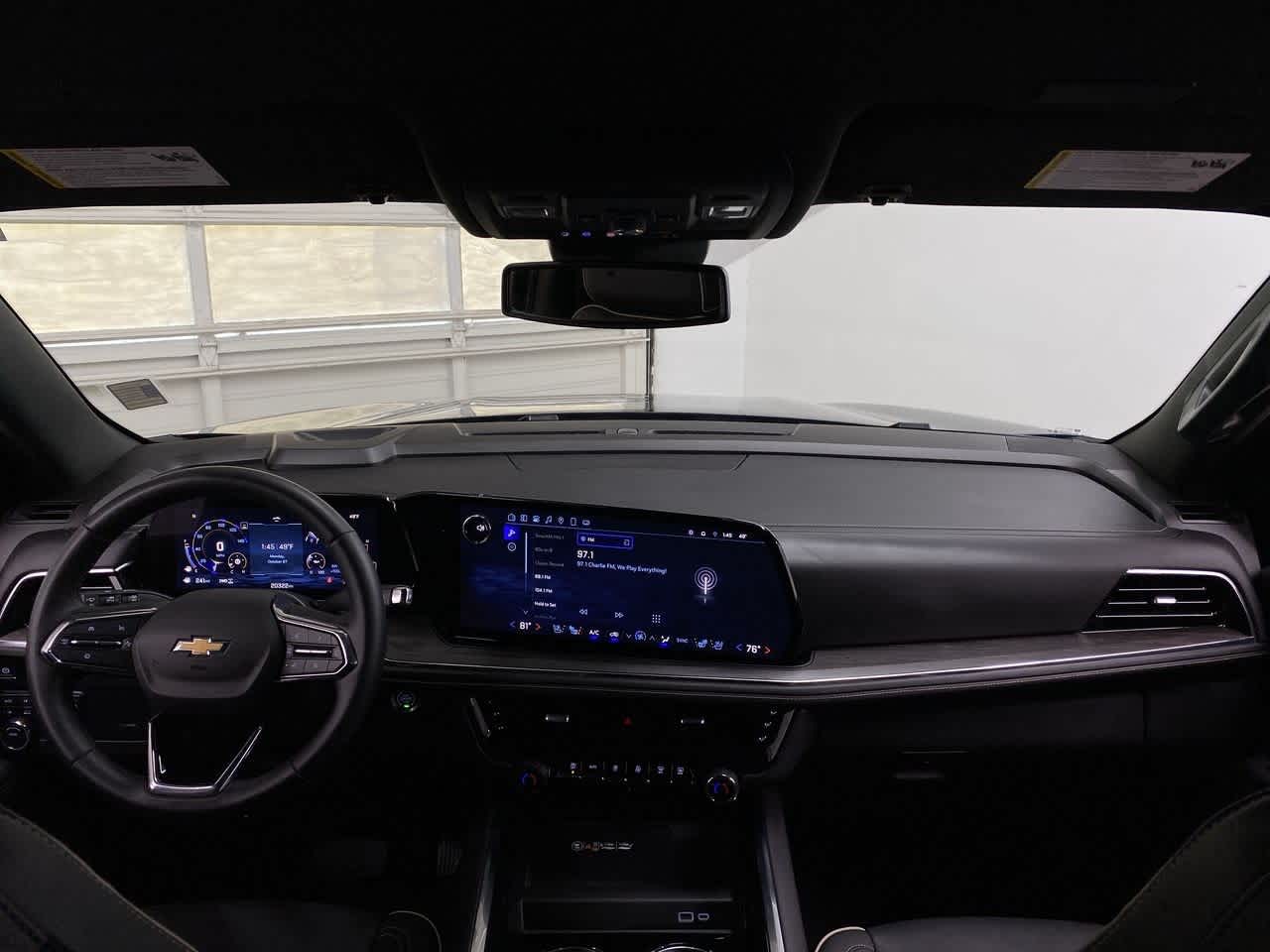 Thumbnail: 2025 Chevrolet Tahoe - 12